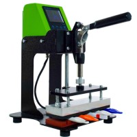 10 Slots Pen Metal Plate HEAT PRESS MACHINE 10 Slots Pen Metal Plate HEAT PRESS MACHINE