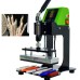 10 Slots Pen Metal Plate HEAT PRESS MACHINE 10 Slots Pen Metal Plate HEAT PRESS MACHINE