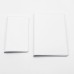 Blank Notebook with leather look Cover(PU) for Sublimation ink Heat Press Printing Blank Notebook with leather look Cover(PU) for Sublimation ink Heat Press Printing