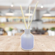 Frost Blank Glass Perfume Diffuser for Dye Sublimation Printing Ink Heat pressing Frost Blank Glass Perfume Diffuser for Dye Sublimation Printing Ink Heat pressing