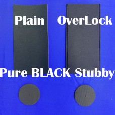 Blank PURE BLACK Stubby Koozie Holder Cooler Panel & Base DTF ink / Heat Transfer Blank PURE BLACK Stubby Koozie Holder Cooler Panel & Base DTF ink / Heat Transfer