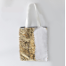 Sequin Linen Shoulder Tote Shopping Bag for dye sublimation heat transfer press printing Sequin Linen Shoulder Tote Shopping Bag for dye sublimation heat transfer press printing