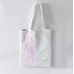Sequin Linen Shoulder Tote Shopping Bag for dye sublimation heat transfer press printing Sequin Linen Shoulder Tote Shopping Bag for dye sublimation heat transfer press printing