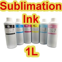 Dye Sublimation Ink B/C/LC/M/LM/Y 1000ml Dye Sublimation Ink B/C/LC/M/LM/Y 1000ml