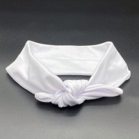 10 Pieces/Pack Blank Baby Topknots Headband for Sublimation Printing Heat Pressing 10 Pieces/Pack Blank Baby Topknots Headband for Sublimation Printing Heat Pressing