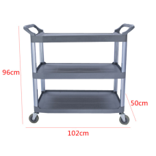 3 Tier Utility Cart 3 Tier Utility Cart