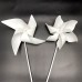 Garden Yard Blank Windmills Whirligigs for Sublimation Printing 10pcs/Pack Garden Yard Blank Windmills Whirligigs for Sublimation Printing 10pcs/Pack
