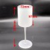 Blank Frosted Sublimation Wine Glass Transfer Heat Pressing Blank Frosted Sublimation Wine Glass Transfer Heat Pressing