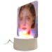 Desktop Acrylic display photo frame with LED light for Sublimation Heat Press machine