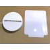 Desktop Acrylic display photo frame with LED light for Sublimation Heat Press machine
