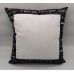 Love Text I Love You Pillow Cushion Cover for Sublimation Dye Ink Heat Press 