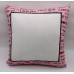 Love Text I Love You Pillow Cushion Cover for Sublimation Dye Ink Heat Press 