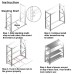 Warehouse Shelving(Main Shelf) Warehouse Shelving(Main Shelf)