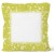 Night Sky Cushion Light Green 