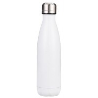 Blank Sublimation Stainless Steel Double wall Thermos Drink travel Bottle 500ml Blank Sublimation Stainless Steel Double wall Thermos Drink travel Bottle 500ml
