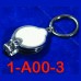 Special Metal Frame Key Rings Heat Press - Sublimation ink