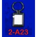 Special Metal Frame Key Rings Heat Press - Sublimation ink