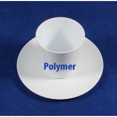Polymer Plastic Kid Cup & Saucer(15cm) Set BEST FOR SUBLIMATION INK Polymer Plastic Kid Cup & Saucer(15cm) Set BEST FOR SUBLIMATION INK