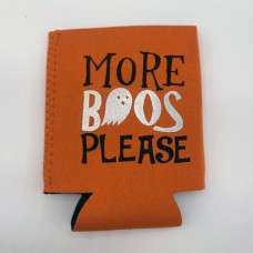 Foldable Can Koozie Stubby Holder Cooler PRE PRINTED MORE BOOS Foldable Can Koozie Stubby Holder Cooler PRE PRINTED MORE BOOS