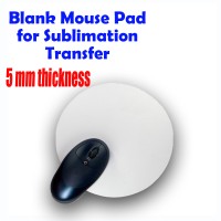 Round Blank Mouse Pads / Mats for Dye Sublimation ink or Heat Transfer 200mm Round Blank Mouse Pads / Mats for Dye Sublimation ink or Heat Transfer 200mm