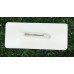 Blank Acrylic Name Tag Sign Badge for Sublimation Heat Transfer Printing