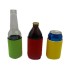 Foldable Blank Can Koozie Stubby Holder Cooler Sublimation ink Heat Transfer various colors Foldable Blank Can Koozie Stubby Holder Cooler Sublimation ink Heat Transfer various colors