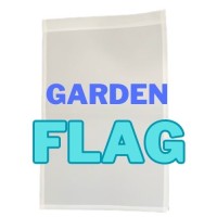Garden Flag for Sublimation Printing Banner Bunting Heat Press Garden Flag for Sublimation Printing Banner Bunting Heat Press