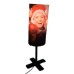 Sublimation Blank Lamp Shade SET Metal Base LED USB LIGHT for heat press Sublimation Blank Lamp Shade SET Metal Base LED USB LIGHT for heat press
