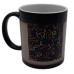 Magic color change MUGS with gift box DYE SUBLIMATION ink heat press Magic color change MUGS with gift box DYE SUBLIMATION ink heat press