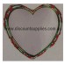 Sublimation Ink Cushions Pillows Cover Heart Color dye  heat press transfer