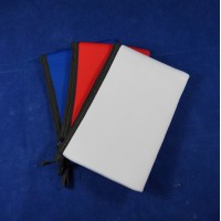 Pen Pencil Stationary Cosmetic Collectables bag for dye sublimation ink printing 24x15cm Pen Pencil Stationary Cosmetic Collectables bag for dye sublimation ink printing 24x15cm