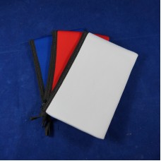 Pen Pencil Stationary Cosmetic Collectables bag for dye sublimation ink printing 24x15cm Pen Pencil Stationary Cosmetic Collectables bag for dye sublimation ink printing 24x15cm