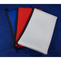 Pen Pencil Stationary Cosmetic Collectables bag XL for dye sublimation ink printing 32x21cm Pen Pencil Stationary Cosmetic Collectables bag XL for dye sublimation ink printing 32x21cm