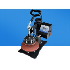 HEAT PRESS MACHINE for PLATE / DISH / DISC