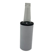 Stainless Steel Double Wall PREMIUM BOTTLE STUBBY Cooler for Dye Sublimation Stainless Steel Double Wall PREMIUM BOTTLE STUBBY Cooler for Dye Sublimation
