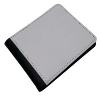 Sublimation PU Leather Blank Wallet for Heat Press Printing Sublimation PU Leather Blank Wallet for Heat Press Printing