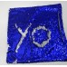 Sequin Cushions / pillows Cover ONLY for dye sublimation ink heat press heat transfer 40x40cm