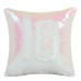 Sequin Cushions / pillows Cover ONLY for dye sublimation ink heat press heat transfer 40x40cm