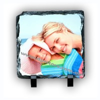 SUBLIMATION ROCK PHOTO SLATE SQUARE 20X20CM SH25 SUBLIMATION ROCK PHOTO SLATE SQUARE 20X20CM SH25