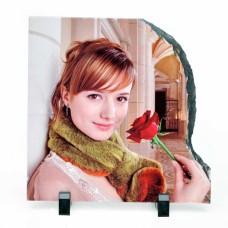 SUBLIMATION ROCK PHOTO SLATE 20X20CM SH11 SUBLIMATION ROCK PHOTO SLATE 20X20CM SH11