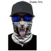 Blank Snood/Neck Gaiter Face Covering Scarf for Sublimation Printing