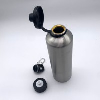 Blank Stainless Steel SILVER ONLY water bottle for Vinyl sticker (not suitable for sublimation) Blank Stainless Steel SILVER ONLY water bottle for Vinyl sticker (not suitable for sublimation)
