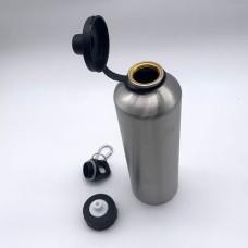 Blank Stainless Steel SILVER ONLY water bottle for Vinyl sticker (not suitable for sublimation) Blank Stainless Steel SILVER ONLY water bottle for Vinyl sticker (not suitable for sublimation)