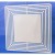 7 -- Square -8 inch 20x20cm  - $0.50 