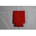 Foldable Blank Can Koozie Stubby Holder Cooler Sublimation ink Heat Transfer various colors