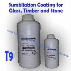 Dye Sublimation ink Coating 1L for Glass, Timber and Stone T9 heat press Dye Sublimation ink Coating 1L for Glass, Timber and Stone T9 heat press