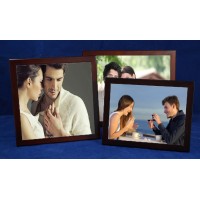 Sublimation ink Blank Tile Photo with wood Frame Customize Personalize Gift 150x200mm Sublimation ink Blank Tile Photo with wood Frame Customize Personalize Gift 150x200mm