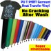 PU T-SHIRT GARMENT VINYL HEAT PRESS TRANSFER FILM ROLL Plotter Cutter 1m x 50cm PU T-SHIRT GARMENT VINYL HEAT PRESS TRANSFER FILM ROLL Plotter Cutter 1m x 50cm